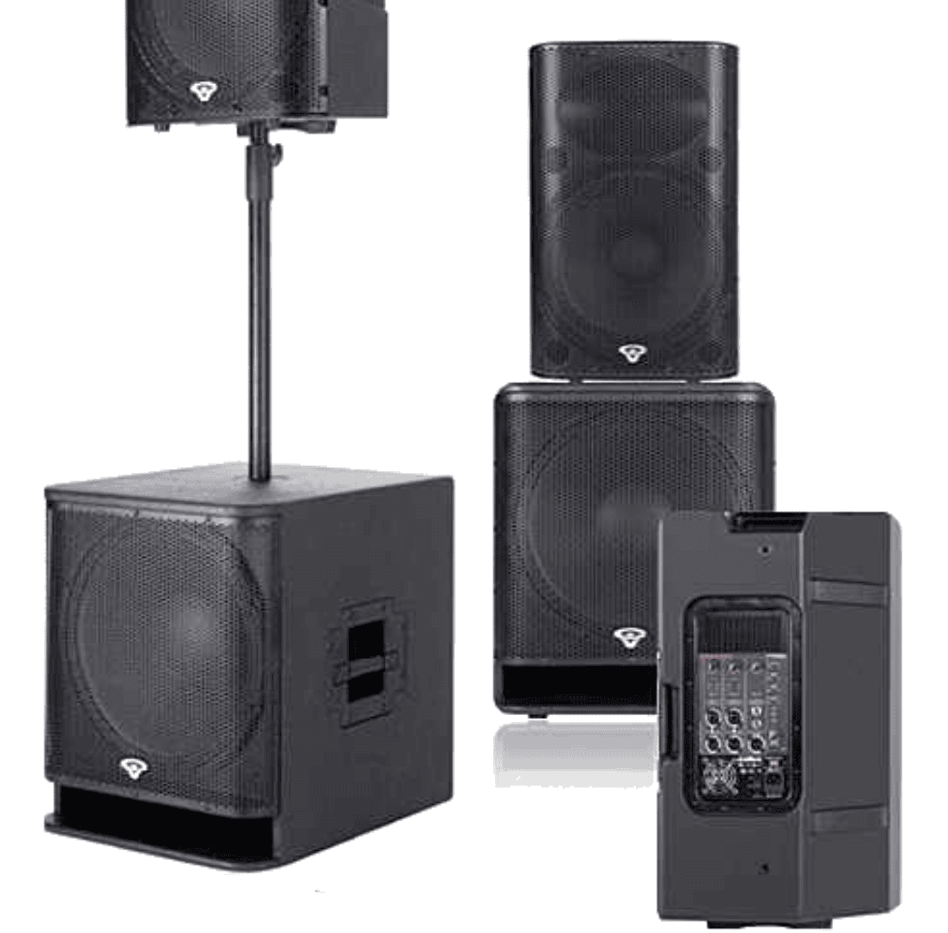 PA System & Sound